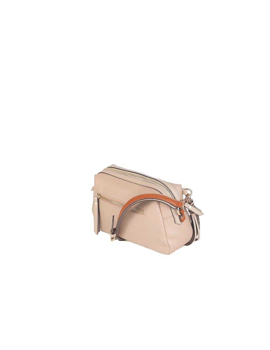 Women Sabateca Women'S Bags | Volum Bags 9049 Vb23529 Iroite Beige