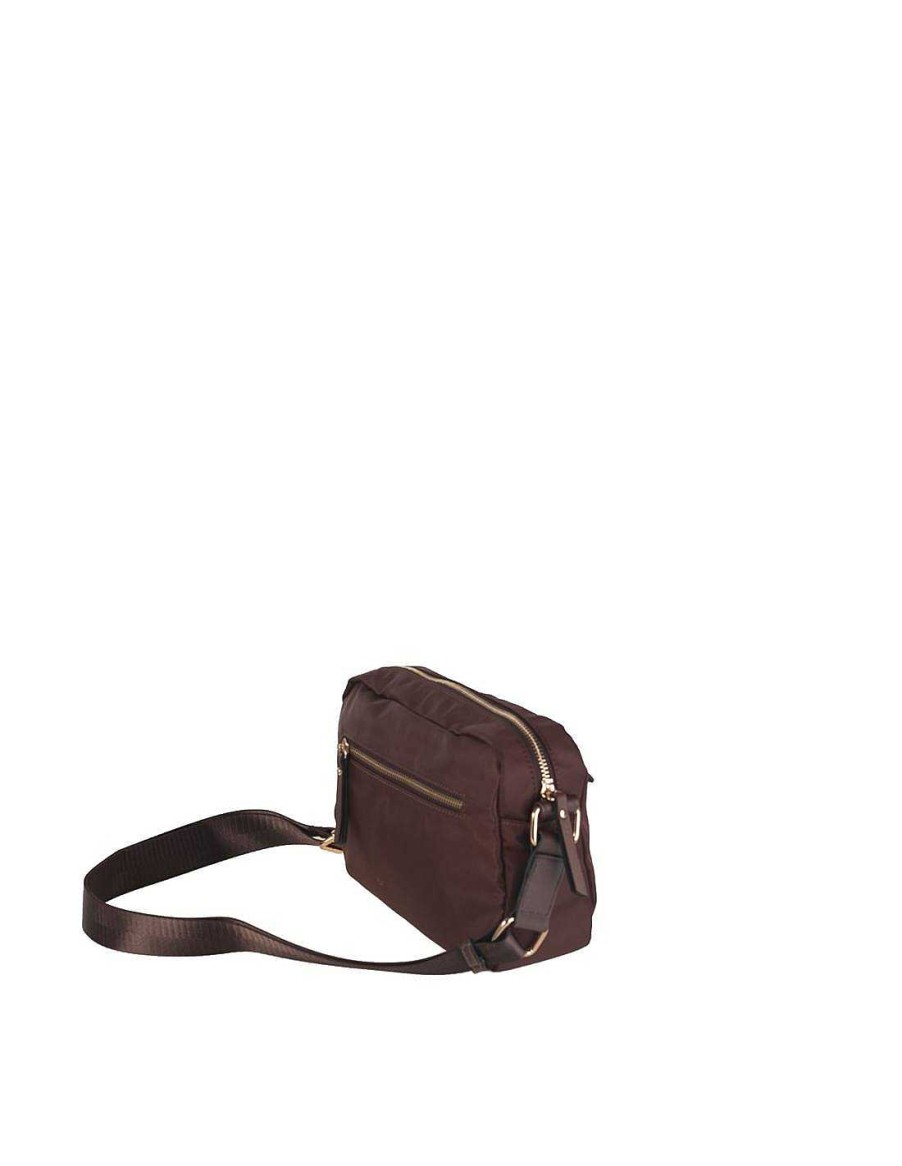 Women Sabateca Women'S Bags | Volum Bags 7921 22518 Brown Maple