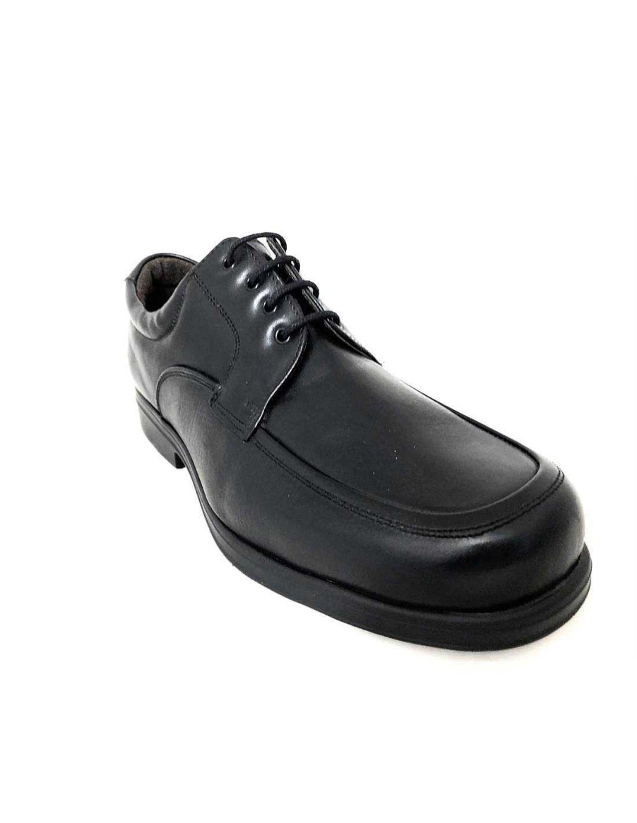 Man Sabateca Men'S Shoes | Tolino Shoes 554 A7991 Wide Esp Black