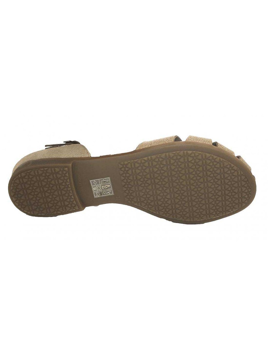 Women Sabateca Women'S Flats | Porronet Flats 8227 2900 Taupe