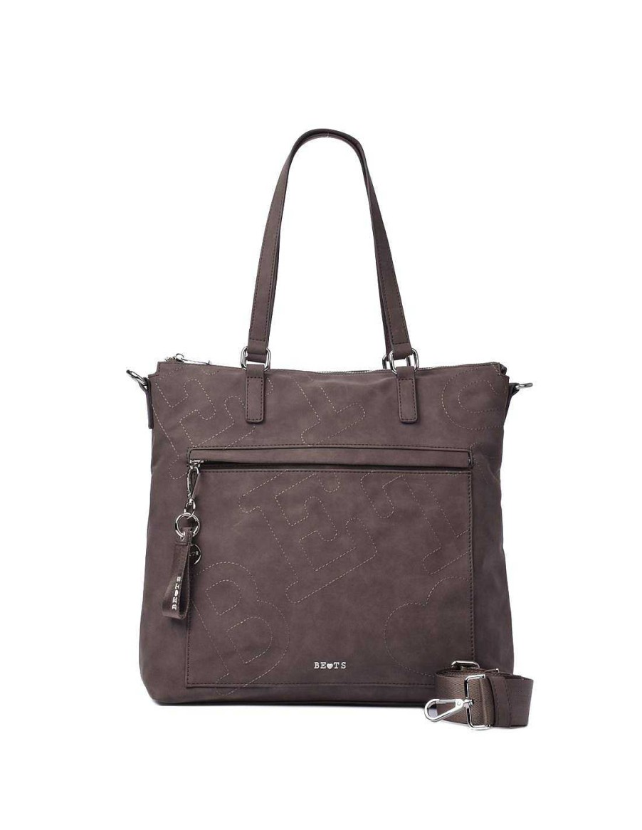 Women Sabateca Women'S Bags | Beats Bags 9021 8B7264 Brown