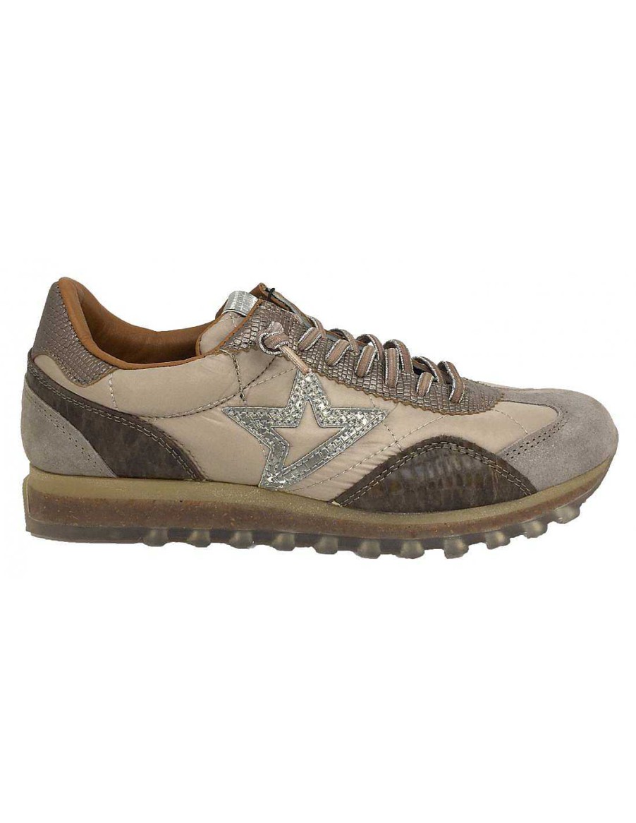 Women Sabateca Women'S Sports Shoes | Sports Cetti 8855 C-1259 Taupe