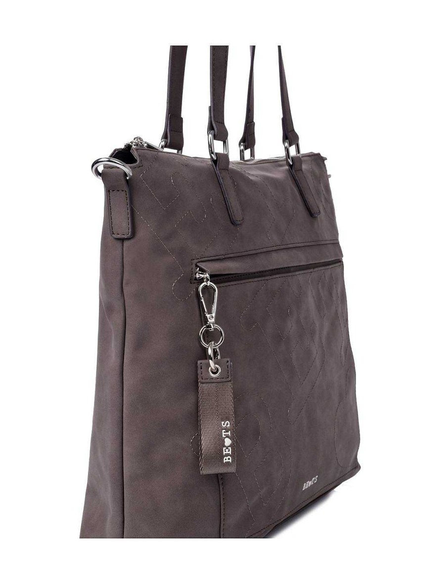 Women Sabateca Women'S Bags | Beats Bags 9021 8B7264 Brown