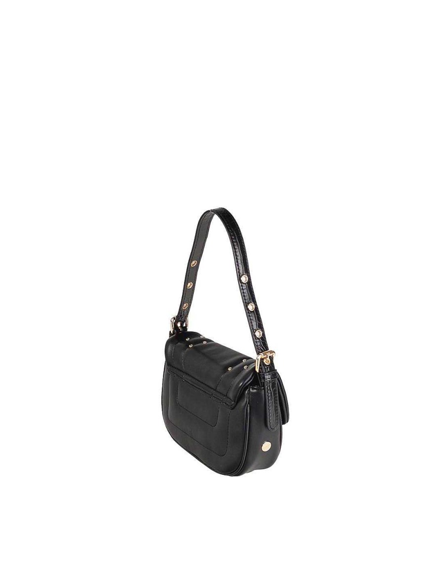 Women Sabateca Women'S Bags | Volum Bags 9081 Vk23653 Mahattn Black