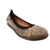 Women Sabateca Women'S Flats | Moroccan Sanchez Ballet Flats 790 9920 Brown