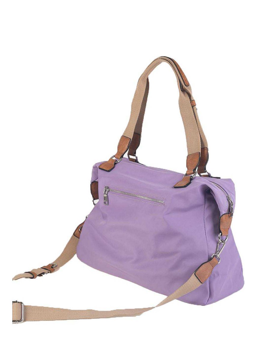 Women Sabateca Women'S Bags | Volum Bags 8276 Vb23024 Aquila Lilac