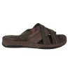 Man Sabateca Men'S Sandals | Walk & Fly Sandals 8224 963-40111 Brown