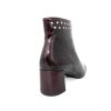 Women Sabateca Women'S Ankle Boots | Daniela Vega Ankle Boots 967 1494 Bordeaux