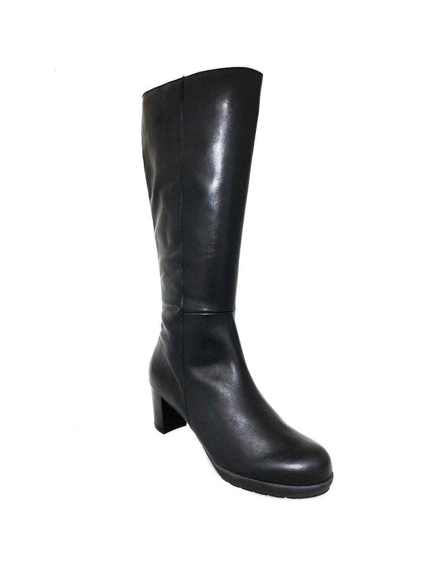 Women Sabateca Women'S Boots | Modabella Boots 2507 42/2000 Ae Black