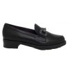 Women Sabateca Women'S Loafers | Skinny Moccasins 8837 5450 Black