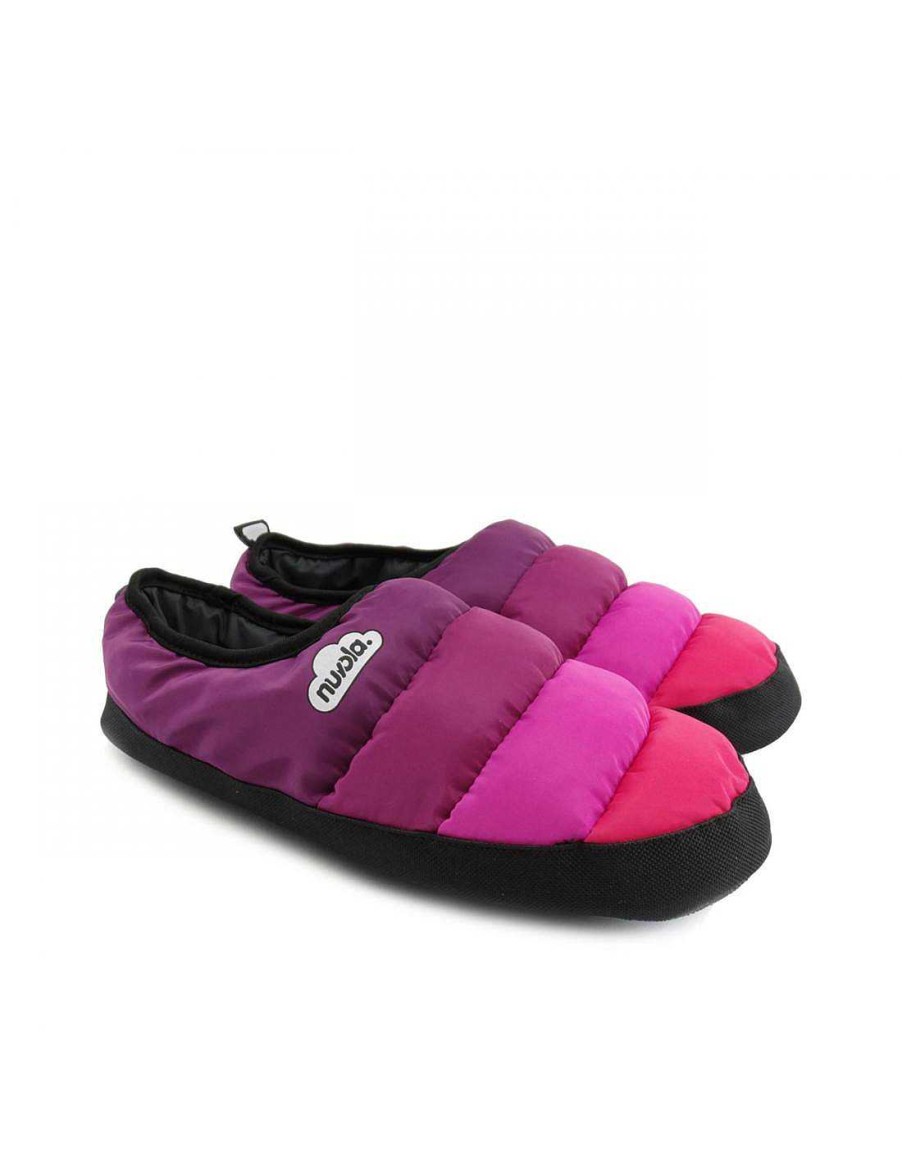 Women Sabateca Women'S Shoes | Nuvolas 8047 Colors Fuchsia Pink Sneakers