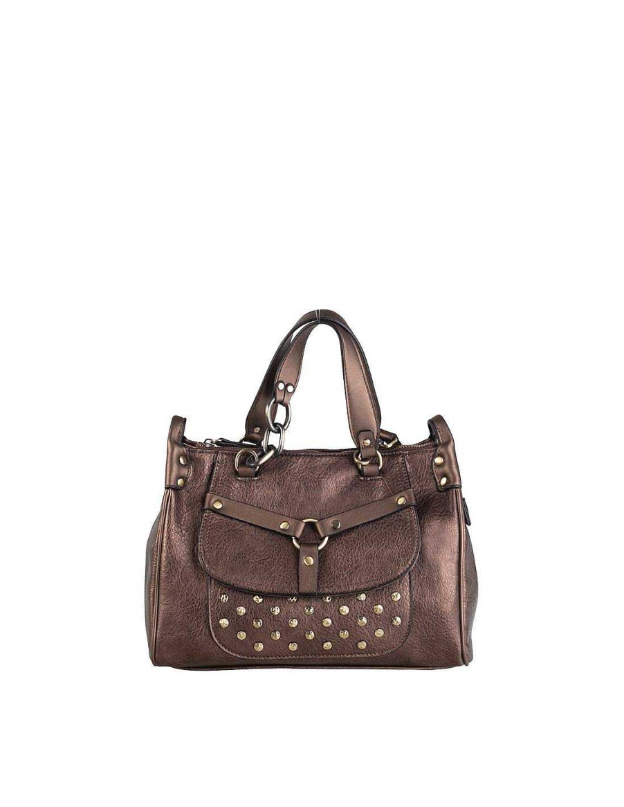 Women Sabateca Women'S Bags | Volum Bags 9053 Vb23531 Cuina Copper