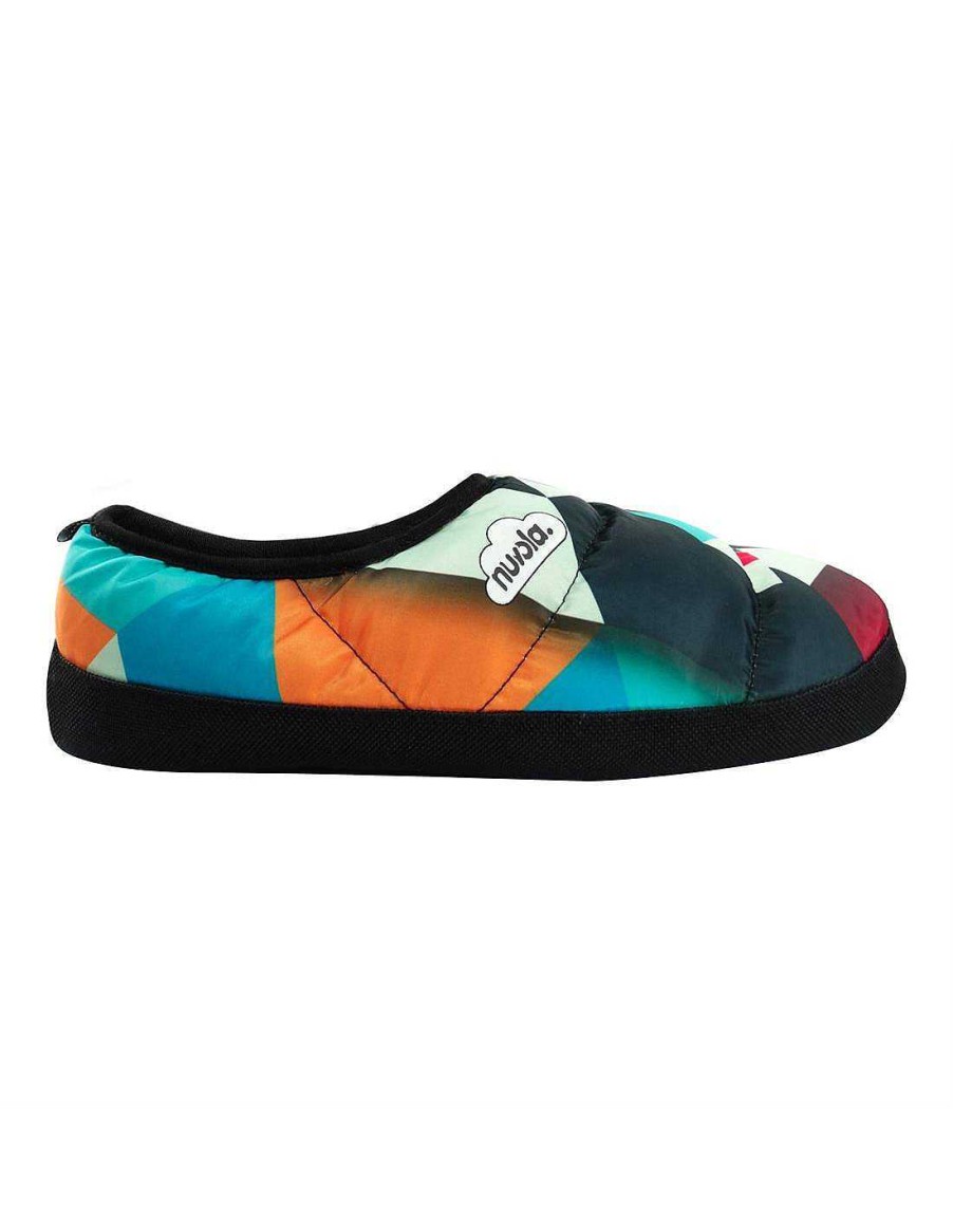 Man Sabateca Men'S Sneakers | Nuvolas 939 Arlequin Multi Sneakers