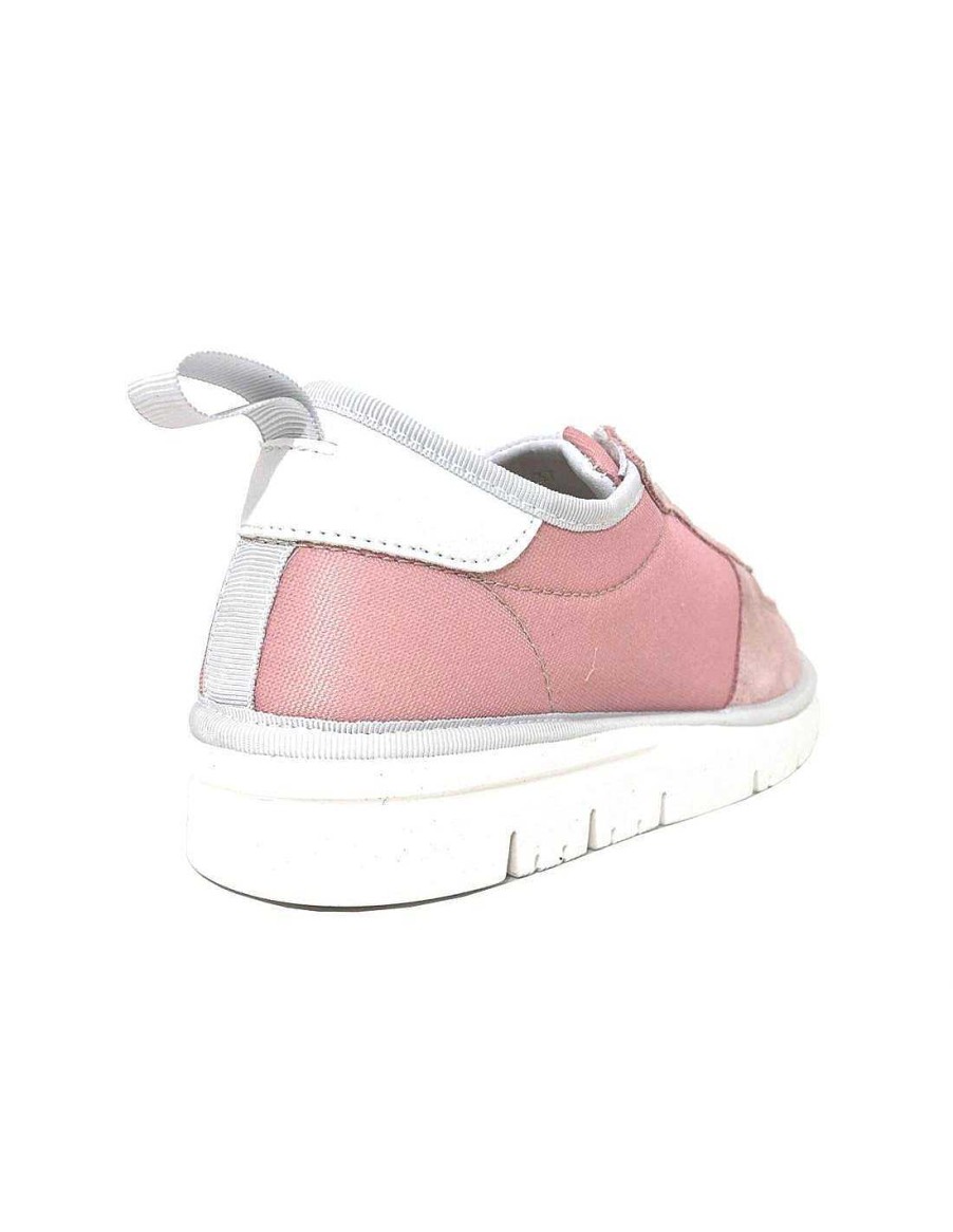 Women Sabateca Women'S Sports Shoes | Limone Sul Garda 150 Chic Pink Sneakers