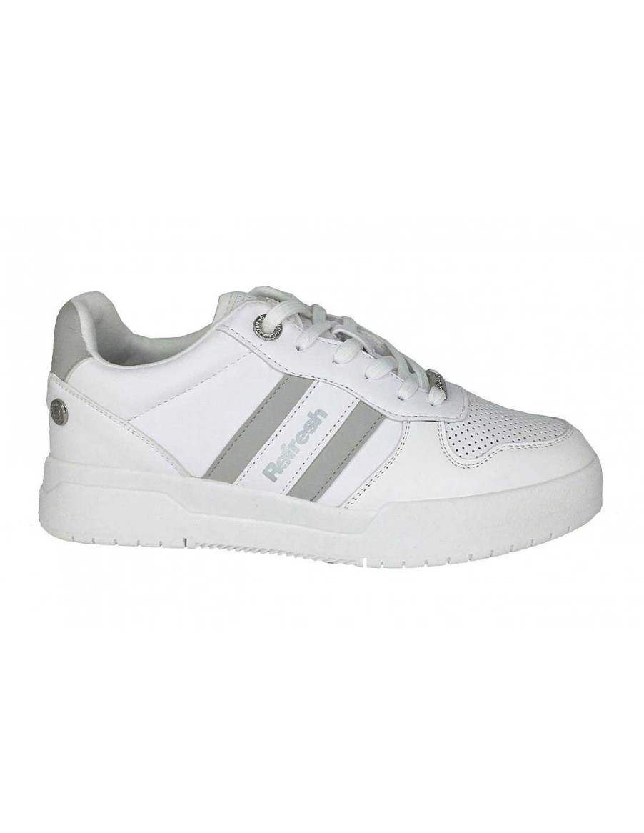 Women Sabateca Women'S Sports Shoes | Sports Refresh 7288 79184 White