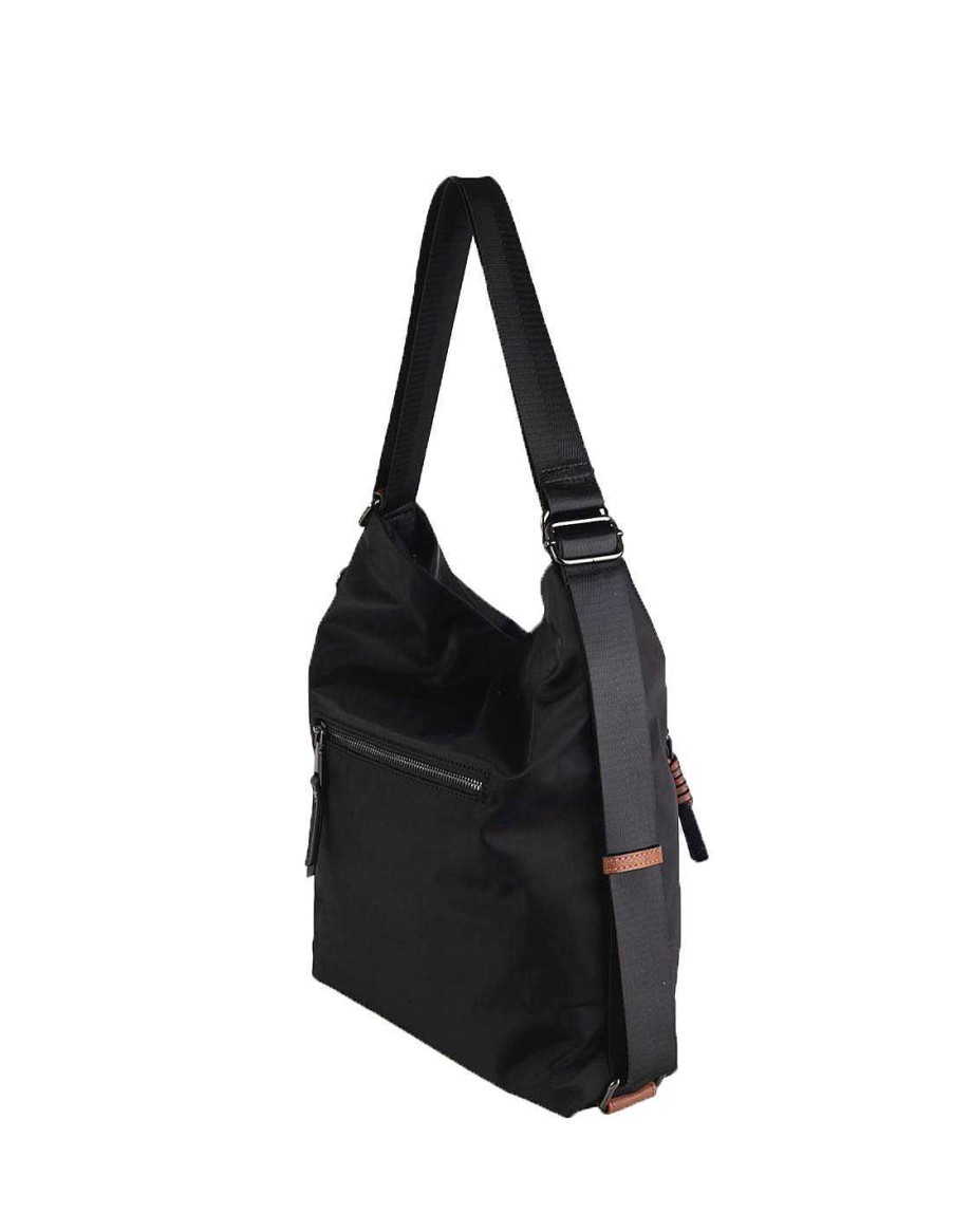 Women Sabateca Women'S Bags | Volum Bags 9029 Vb23512 Matterhorn Black