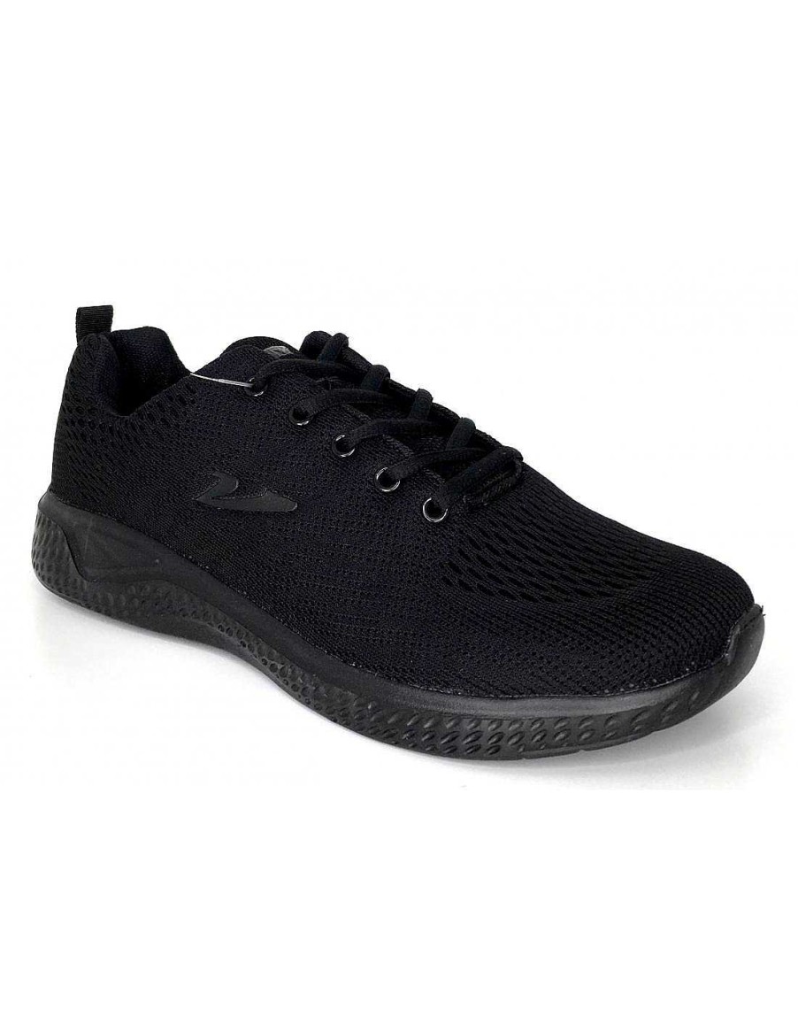 Man Sabateca Men'S Sports Shoes | Sports Vicmart 7320 515/40 Black