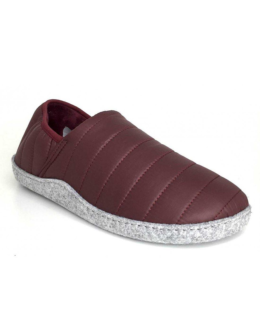 Man Sabateca Men'S Sneakers | Limone Sul Garda Sneakers 8148 20251 Bordeaux