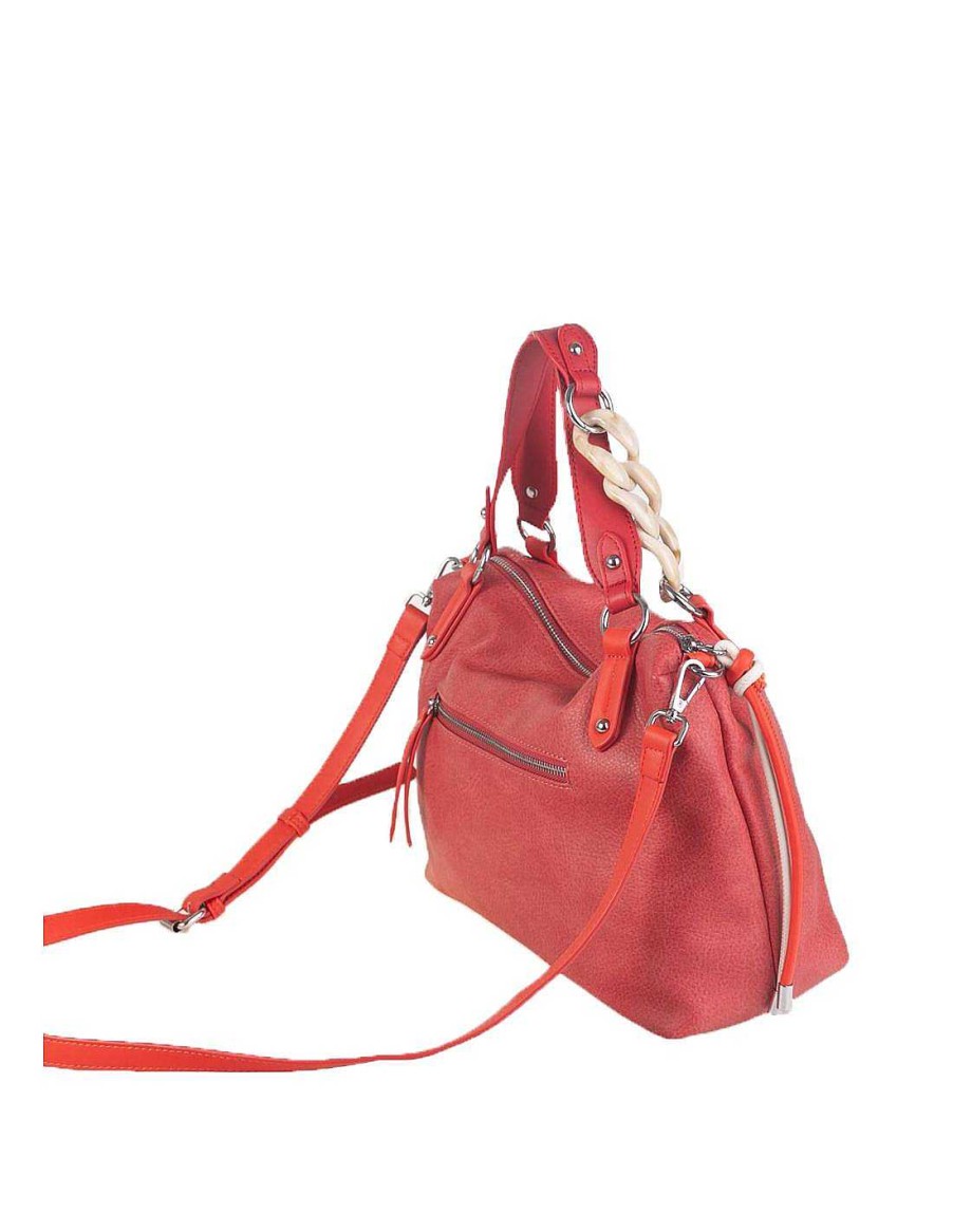 Women Sabateca Women'S Bags | Volum Bags 8252 Vb23006 Sail Red