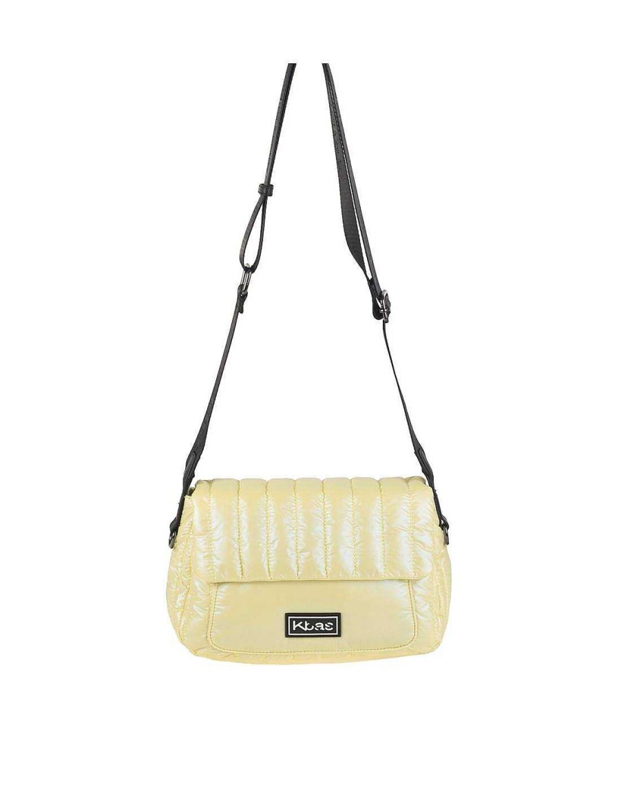 Women Sabateca Women'S Bags | Kbas Bags 7622 3462204 Yellow