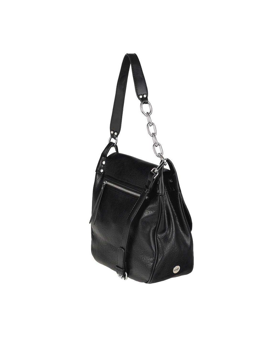 Women Sabateca Women'S Bags | Volum Bags 9057 Vb23533 Cuina Black