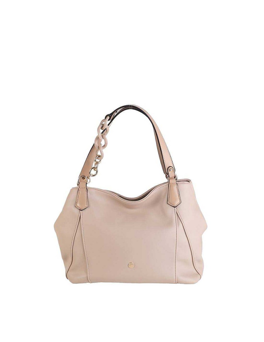 Women Sabateca Women'S Bags | Volum Bags 9037 Vb23519 Colima Beige