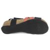 Women Sabateca Women'S Cradle Sandals | Okios 6822 Makati Crib Sandals Black