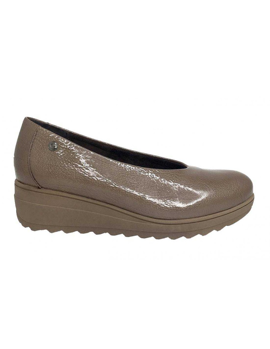 Women Sabateca Women'S Flats | Kaola Flats 9157 5062 Taupe