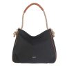 Women Sabateca Women'S Bags | Volum Bags 8256 Vb23009 Hydra Black