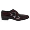 Man Sabateca Men'S Shoes | Shoes Sergio Serrano 8370 5816 Antik/Lux Bordeaux