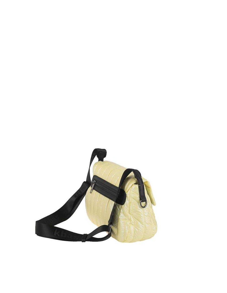 Women Sabateca Women'S Bags | Kbas Bags 7622 3462204 Yellow