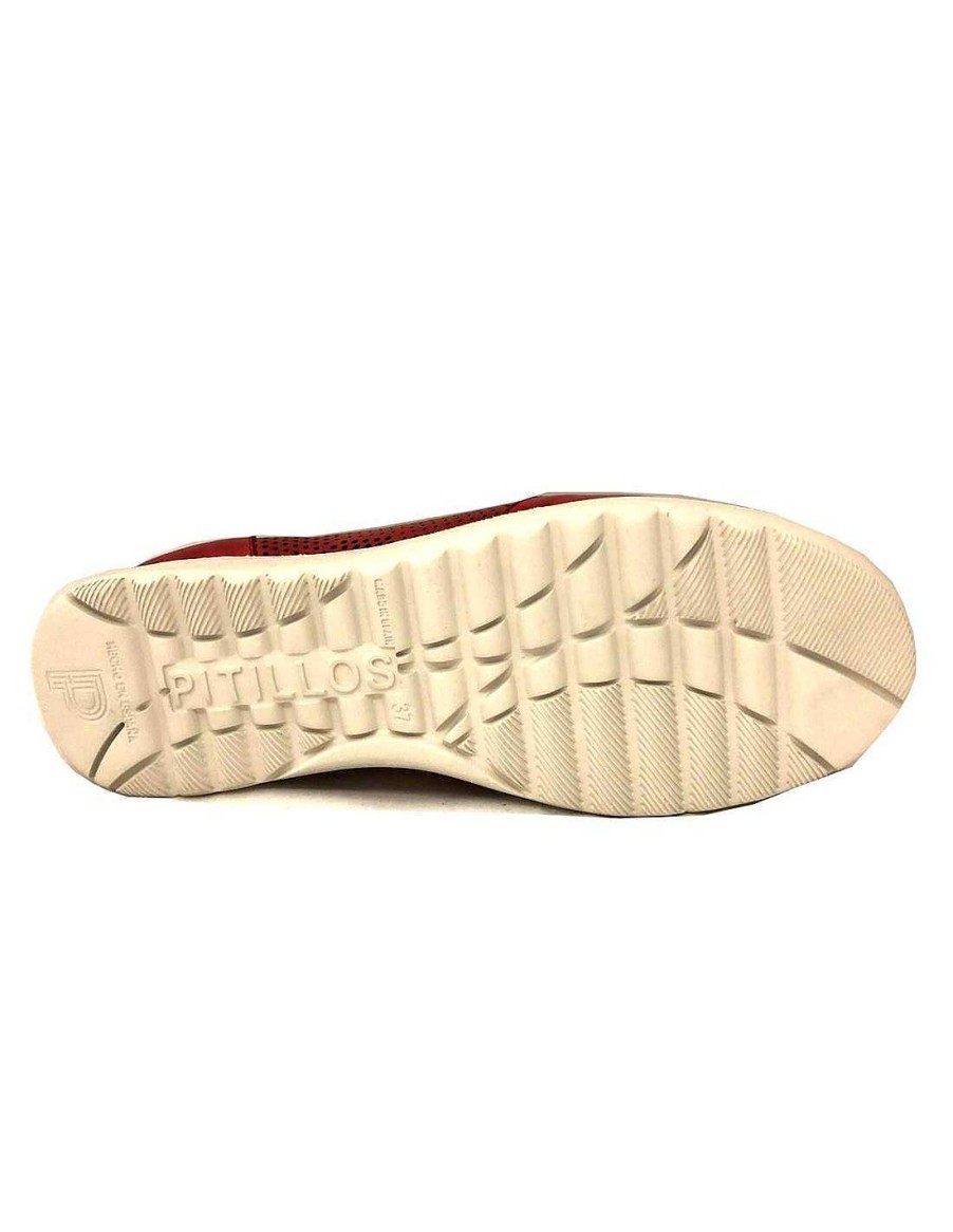 Women Sabateca Women Shoes | Skinny Shoes 1006 2011 Red