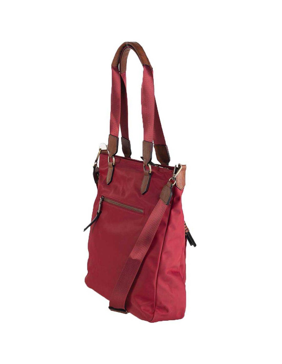 Women Sabateca Women'S Bags | Volum Bags 9032 Vb23513 Matterhorn Red