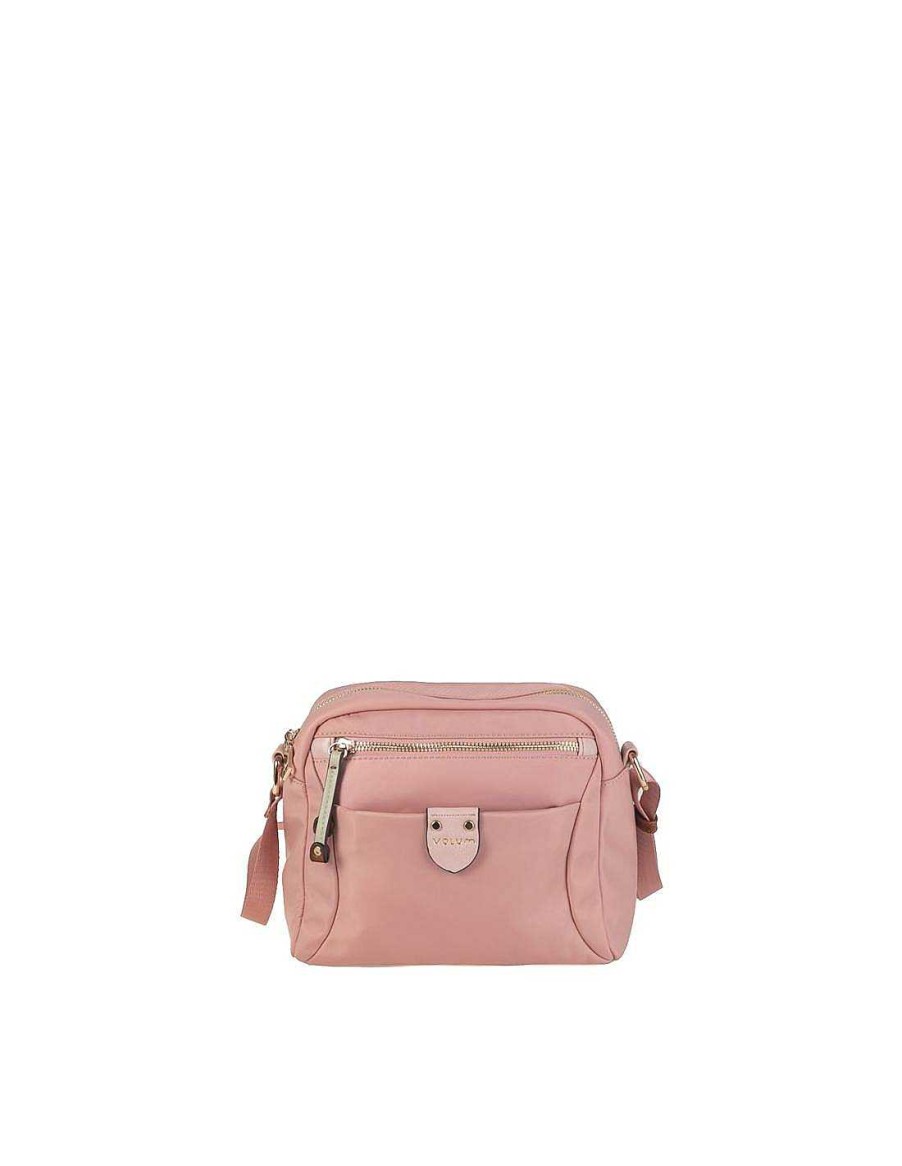 Women Sabateca Women'S Bags | Volum Bags 7384 Vb22047 Pink Muses