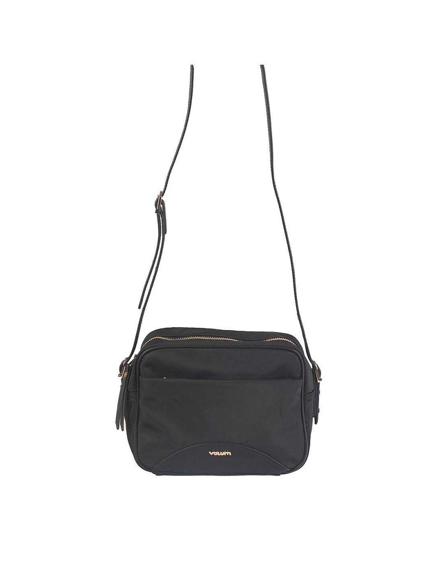 Women Sabateca Women'S Bags | Volum Bags 8287 Vb23056 Libra Black