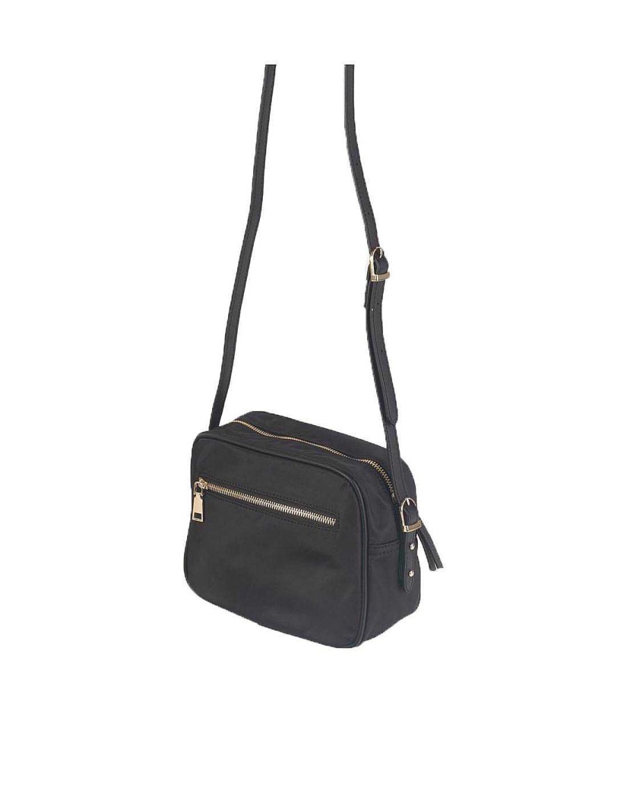 Women Sabateca Women'S Bags | Volum Bags 8287 Vb23056 Libra Black