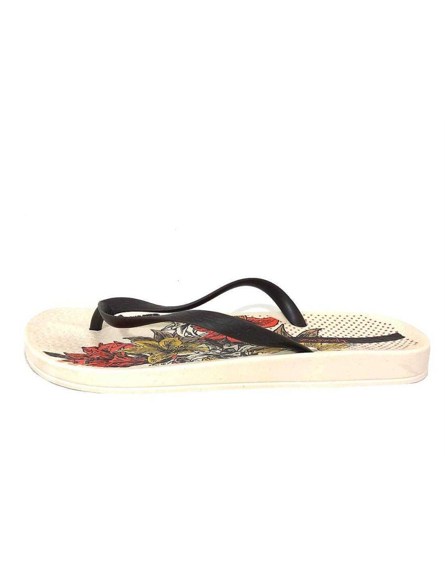 Women Sabateca Women'S Flip Flops | Playa Ipanema 1274 82520 Beige