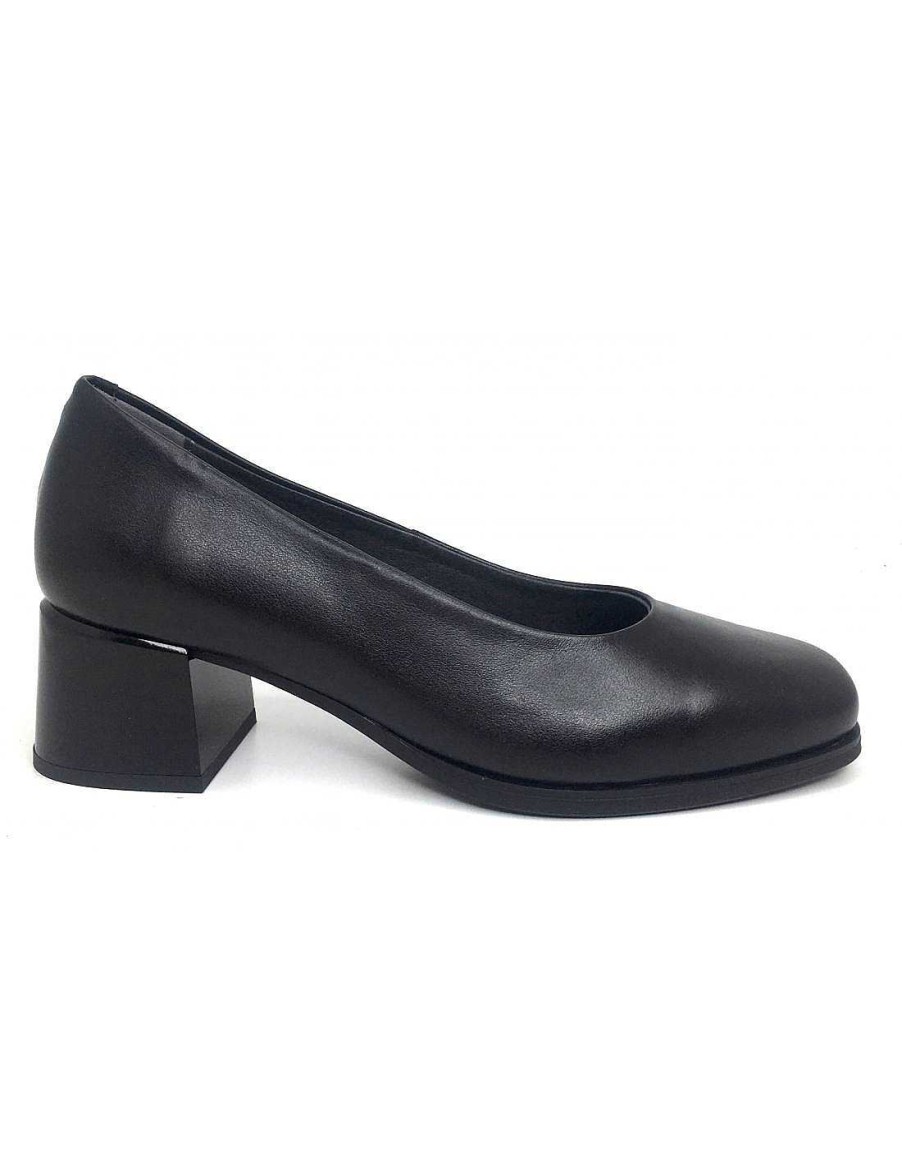 Women Sabateca Women'S Flats | Skinny Flats 8777 103 Black