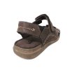 Man Sabateca Men'S Sandals | Walk & Fly Sandals 294 5194-36390 Brown