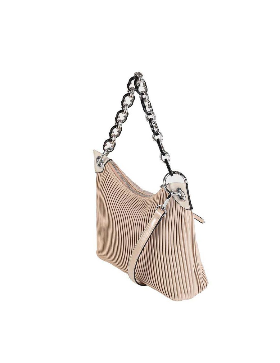 Women Sabateca Women'S Bags | Volum Bags 9084 Vk23657 Eslavon Beige