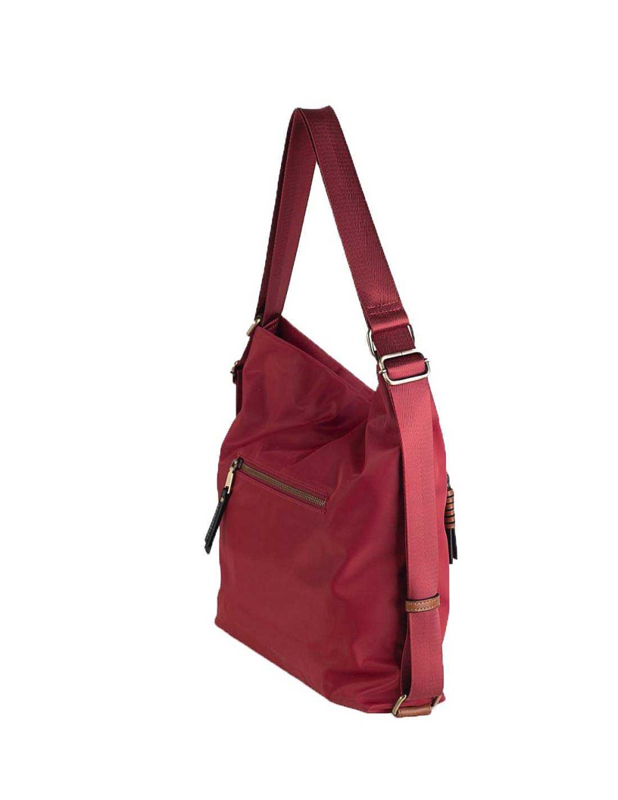 Women Sabateca Women'S Bags | Volum Bags 9030 Vb23512 Matterhorn Red