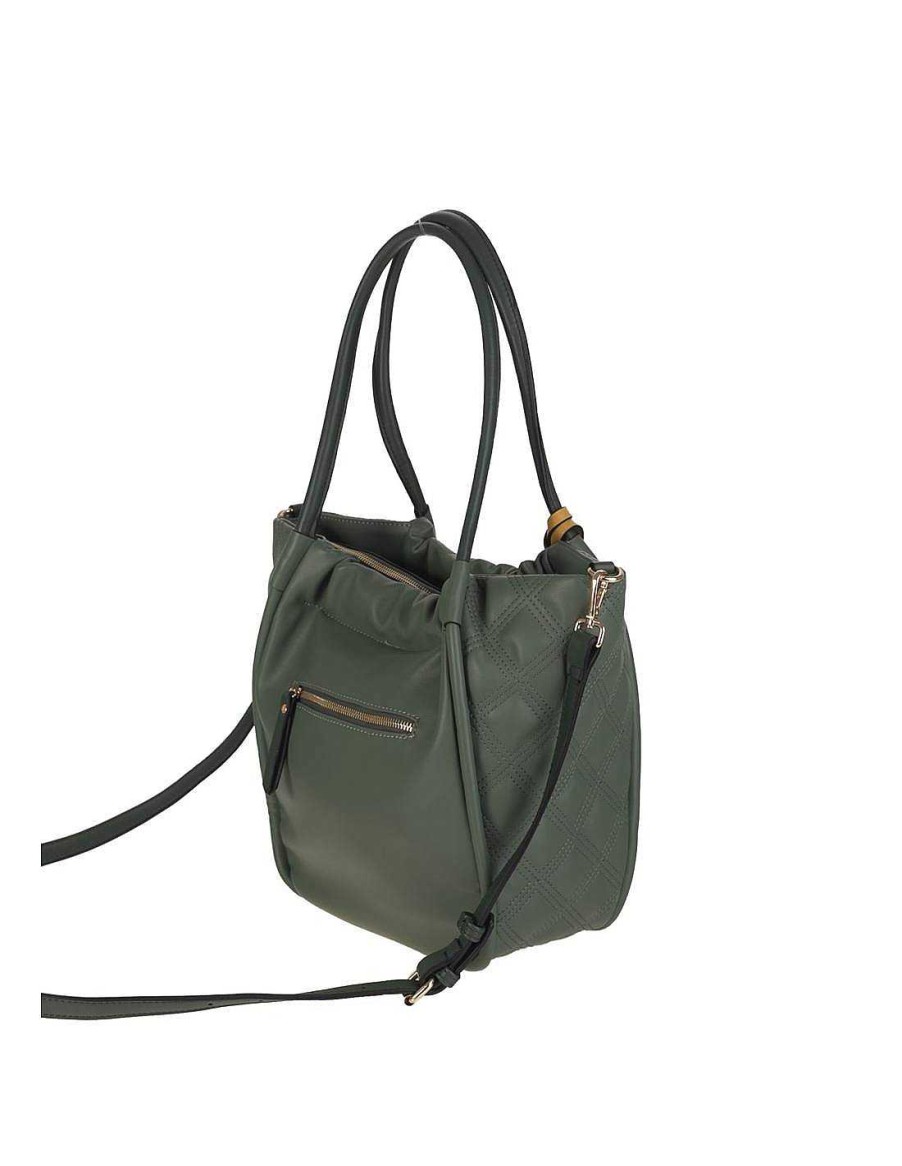 Women Sabateca Women'S Bags | Volum Bags 7928 22558 Betula Green