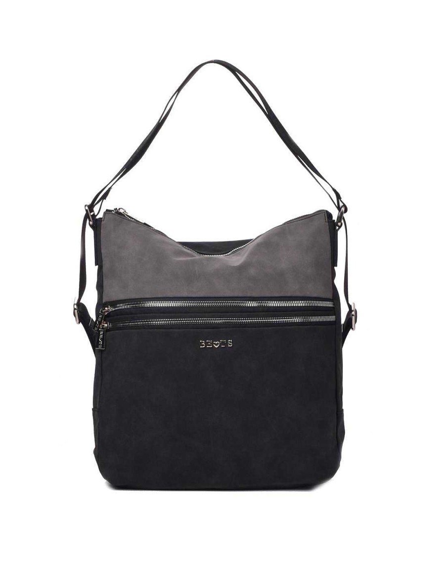 Women Sabateca Women'S Bags | Beats Bags 8993 8B7213 Black