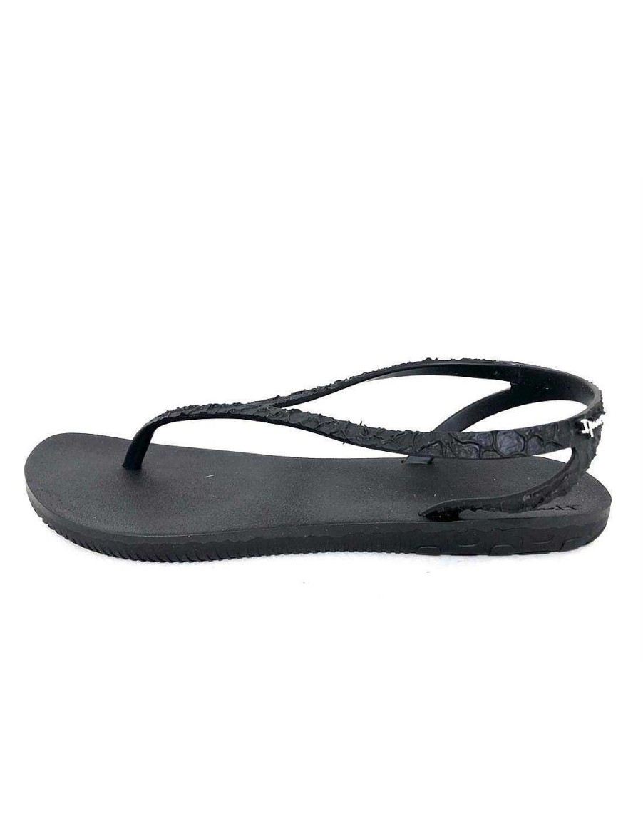 Women Sabateca Women'S Flip Flops | Ipanema Beach 1268 26168 Black