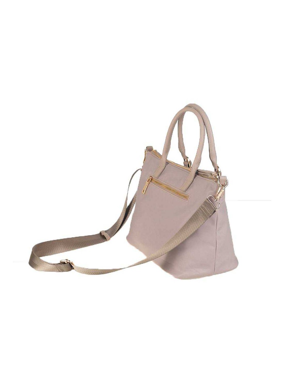 Women Sabateca Women'S Bags | Volum Bags 8286 Vb23055 Libra Taupe