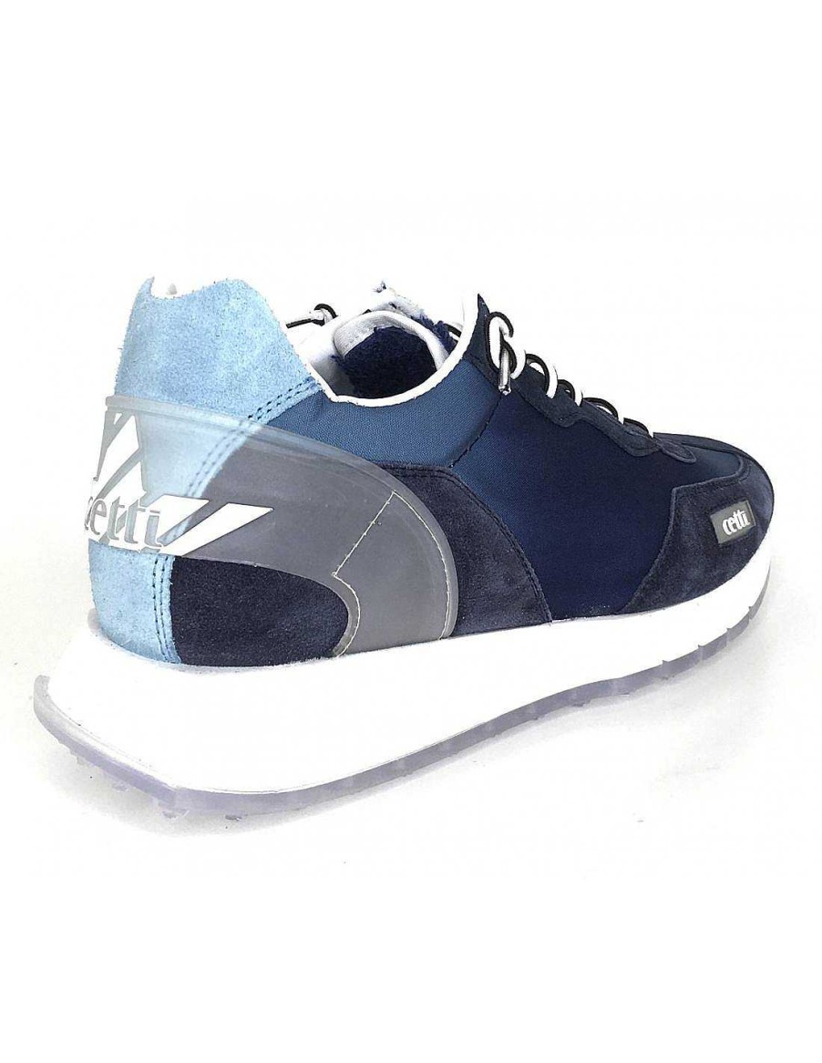 Man Sabateca Men'S Sports Shoes | Sports Cetti 7340 C1293 Blue