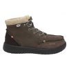 Man Sabateca Men'S Ankle Boots | Dude 8934 Bradley Boot Brown Ankle Boots